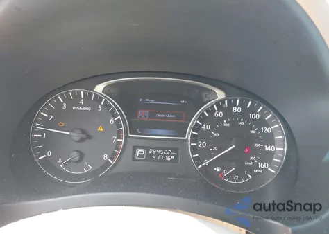 2014 Nissan Altima 2.5 Sl z USA, uszkodzony, nr VIN 1N4AL3AP6EC159576